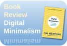 Book review – 10 lessons learned from Digital Minimalism by Cal Newport